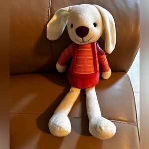 Toy stuffed animal doll